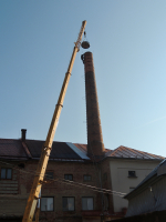 Instalace podložky