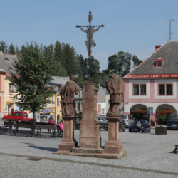 Historické město 2024