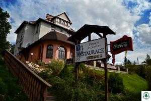  Jilemnice - Pension Alexander