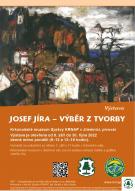 Josef Jíra – výběr z tvorby 1