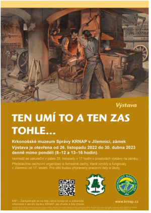 Ten umí to a ten zas tohle... 1