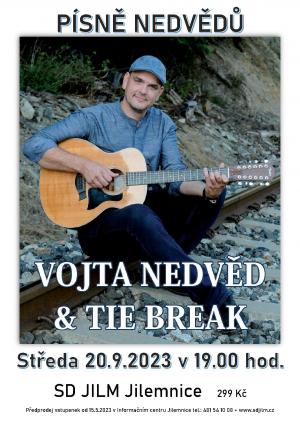 PÍSNĚ NEDVĚDŮ - Vojta Nedvěd a Tie Break 2
