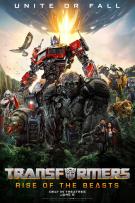 Transformers: Probuzení monster - 2D Titulky 1