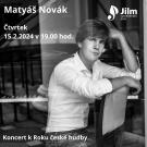 MATYÁŠ NOVÁK -  Koncert k Roku české hudby 1