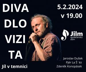 DIVADLO VIZITA – Jíl v temnici 1