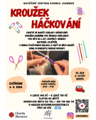 Kroužek háčkování 1