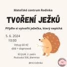 Tvoření ježků 1