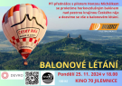 BALONOVÉ LÉTÁNÍ 1