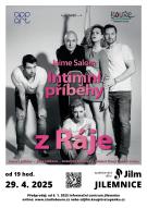 INTIMNÍ PŘÍBĚHY Z RÁJE 1