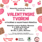 MC Rodink: Valentýnské tvoření 1