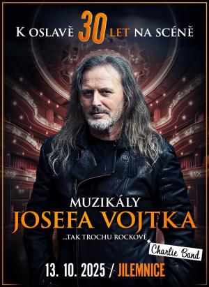  „MUZIKÁLY JOSEFA VOJTKA – Tak trochu rockově“ 1
