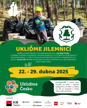 Ukliďme Jilemnici! 1