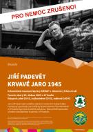 Beseda: Jiří Padevět – Krvavé jaro 1945 2