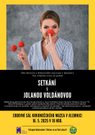 Setkání s Jolanou Voldánovou 1