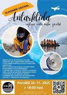 ANTARKTIDA - nejlepší cesta mého života 1