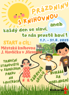Prázdniny s knihovnou 1