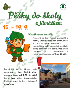Školní ulice 1