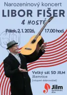 Libor Fišer a hosté - Narozeninový koncert 1