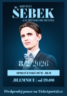 Kristián Šebek a Slawinski orchestra  1