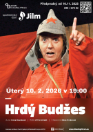 Hrdý Budžes - Divadlo A. Dvořáka Příbram 1