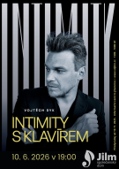 Vojtěch Dyk - Intimity s klavírem 1