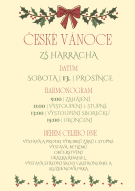České Vánoce ZŠ Harracha 1