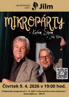 MIKROPÁRTY S KARLEM ŠÍPEM 1