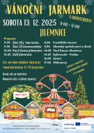 Vánoční jarmark s ohňostrojem 1