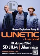 Lunetic + Retro Explosion Party 1