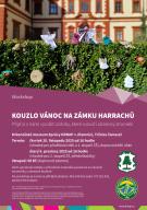 Workshop pro děti: Kouzlo Vánoc na zámku Harrachů 1