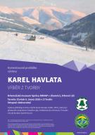 Komentovaná prohlídka: Karel Havlata – Výběr z tvorby 1