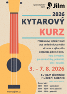 Kytarový kurz 1