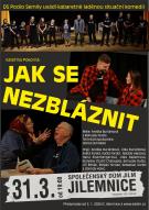 Jak se nezbláznit - DS Podio Semily 1