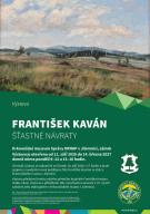 Výstava: František Kaván – Šťastné návraty 1