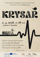 Výstava - Krysař 1