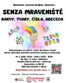 Senza mraveniště 1