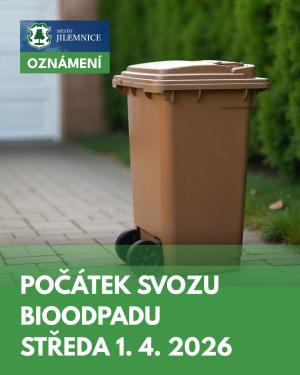 Svoz bioodpadu