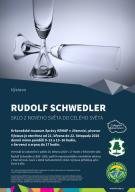 Výstava: Rudolf Schwedler – Sklo z Nového světa do celého světa 1