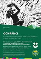 Přednáška: Ochránci – Magické praktiky k ochraně domu a hospodářství v tradiční lidové kultuře 1