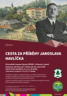 Výstava: Cesta za příběhy Jaroslava Havlíčka 1