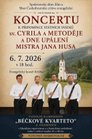 Koncert "Béčkového kvarteta"  1