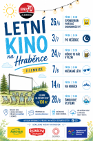 Letní kino na Hraběnce - Po večerce 1