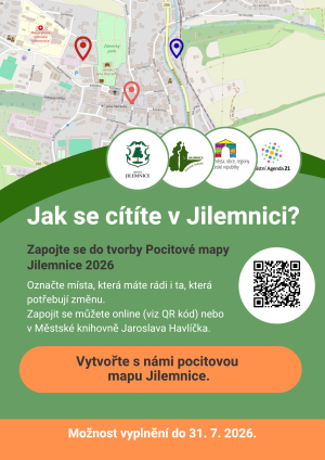 Pocitová mapa
