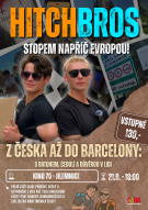 HITCHBROS – STOPEM NAPŘÍČ EVROPOU! 1