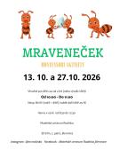 Mraveneček 3
