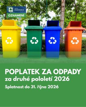 Poplatek za odpady