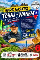 Skrz naskrz Tchaj – wanem - cestopisná přednáška 1